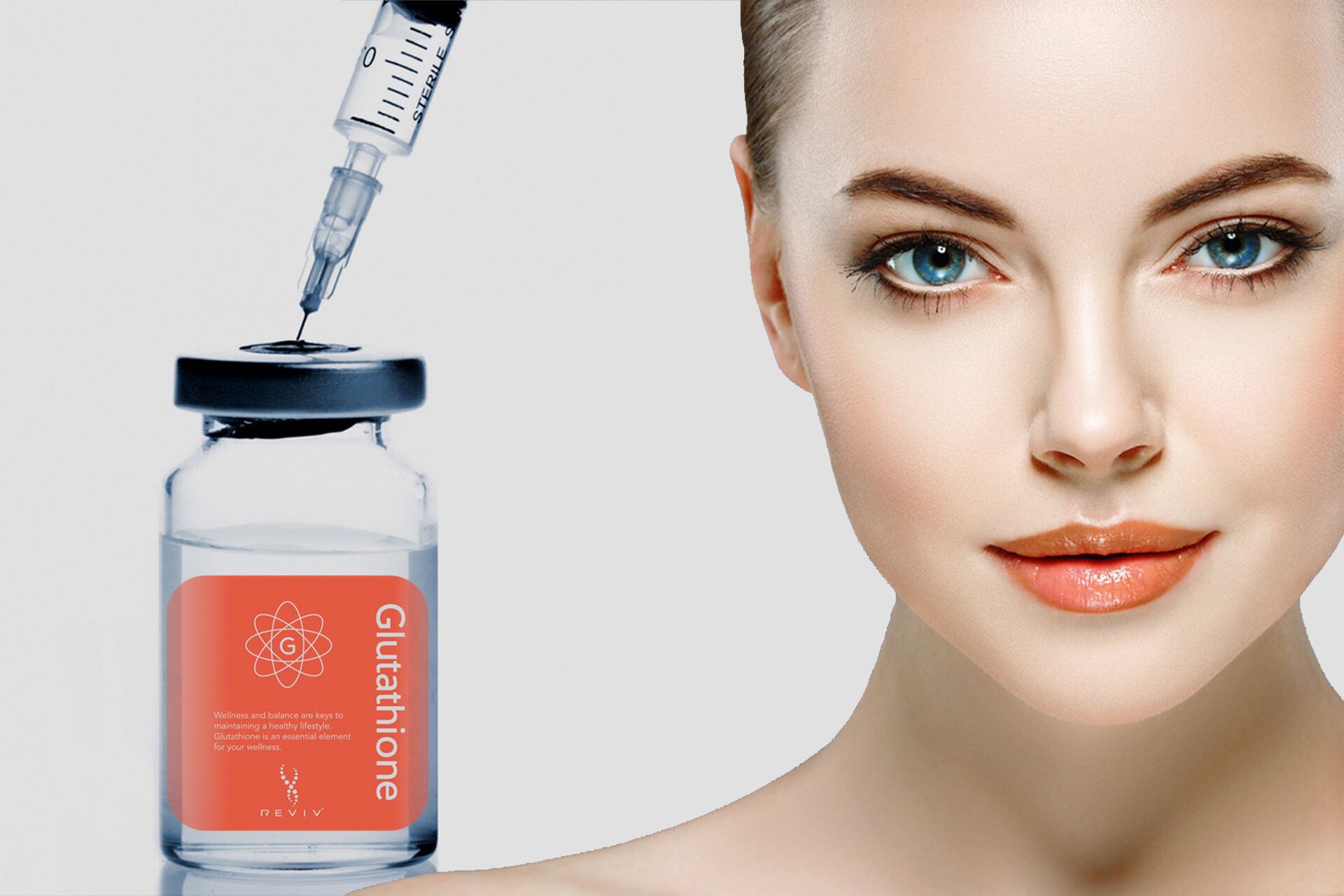 Glutathione Therapy Shot
