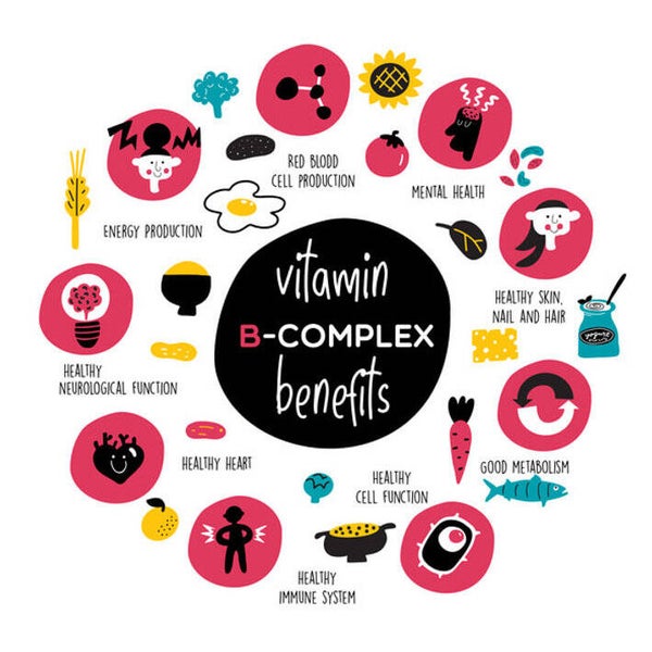 B Complex Booster Shot