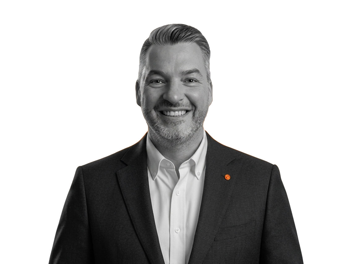Portret van Richard Lauffer, De Regisseur: strategisch partner voor DGA’s bij het herstellen van commercieel rendement en organisatiekracht.