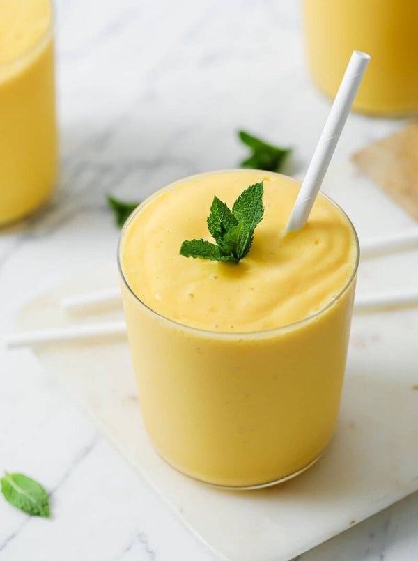 Mango lassi