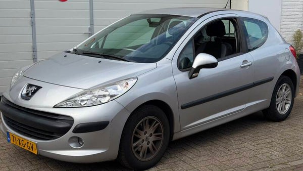 Peugot 207