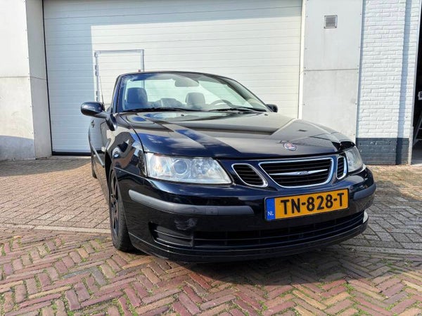 Saab Turbo Cabrio