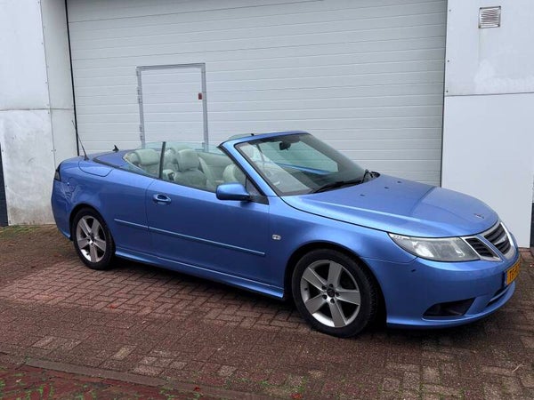 Saab Cabrio 1.9 TiD