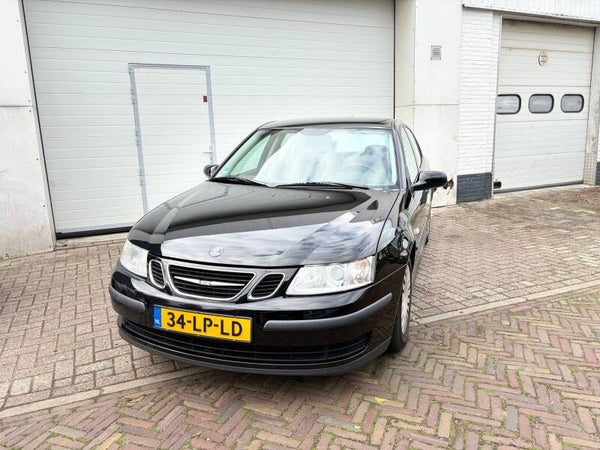 Saab 9-3 Turbo, Sport automaat!