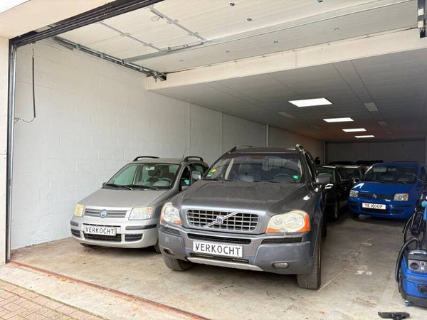 Volvo & Fiat