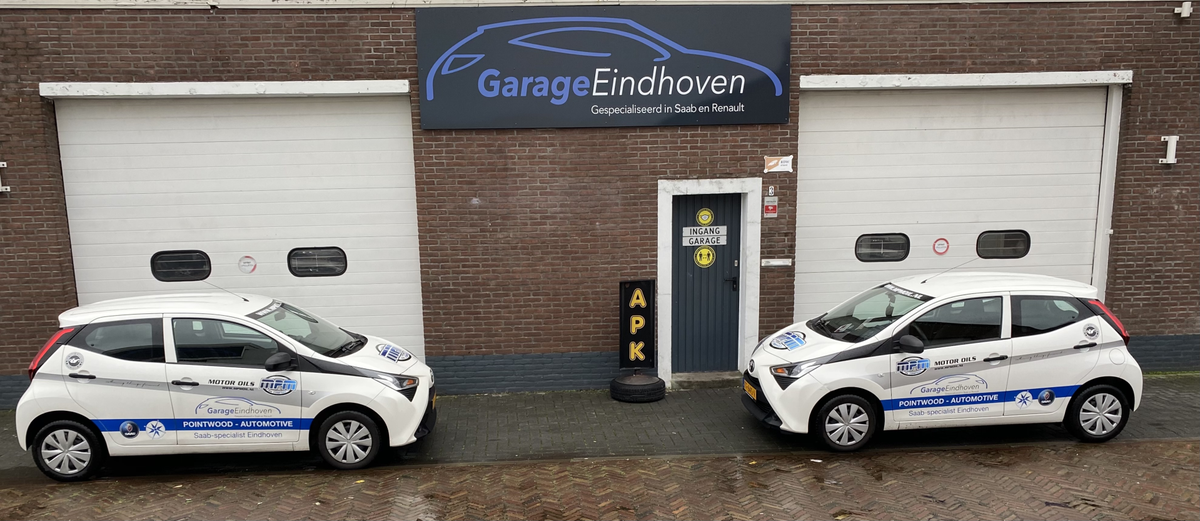 Saab Specialist Eindhoven Saab Specialist Eindhoven