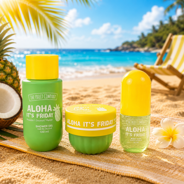 Coffret The Fruit Company – Aloha It's Friday