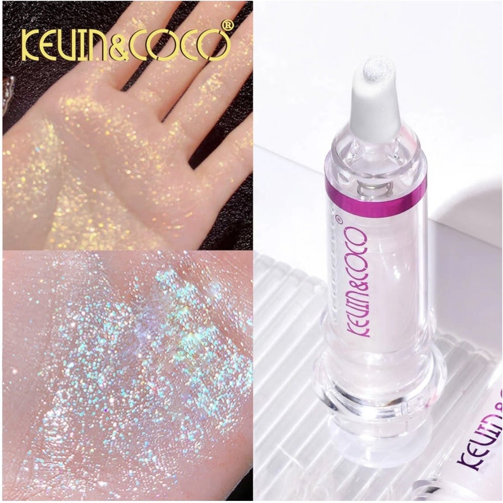 ✨💧 Highlighter Liquide Perfect Cheeks – Kevin & Coco