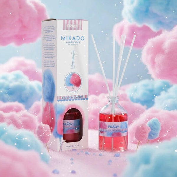 Mikado barbe a papa 100 ml