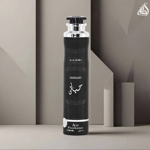 Brume de Dubaï Hayaati — noir