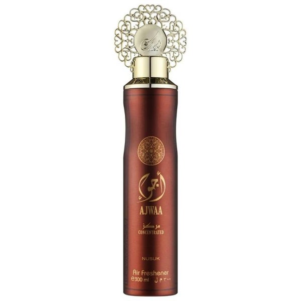 Brume de Dubaï Ajwaa Oud — marron cuivré
