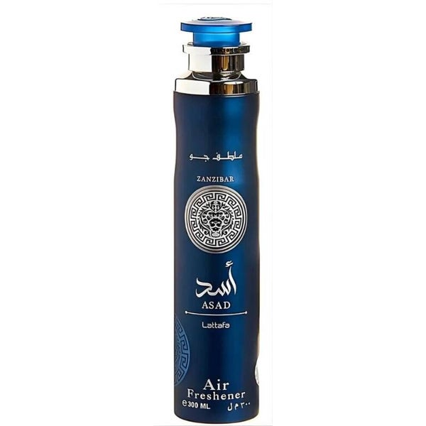 Brume de Dubaï Asad Zanzibar — bleu marine