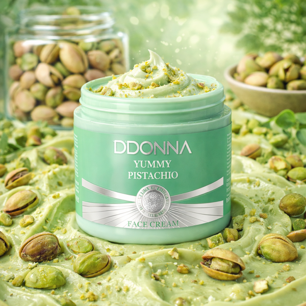 Crème Visage D'Donna – Yummy Pistachio
