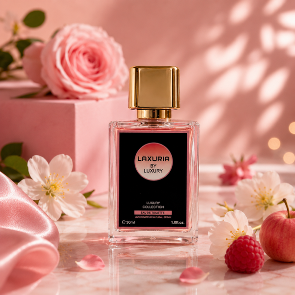Laxuria by Luxury – Eau de Toilette (30 ml).