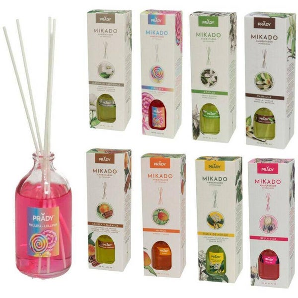 MIKADO PRADY – différents PARFUM  100 ML