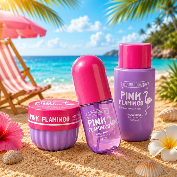 Coffret The Fruit Company – Pink Flamingo