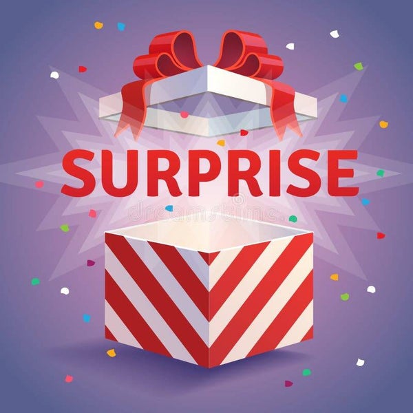 🎁 colis Surprise  🎁