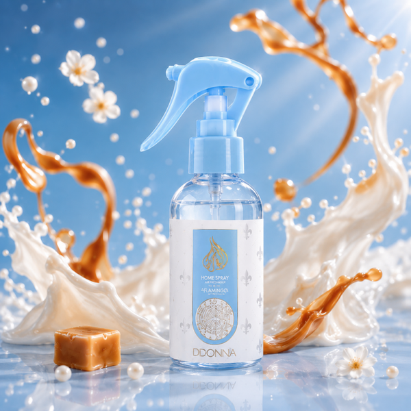 ✨ Spray d'ambiance D'DONNA – Flamingo 🩵🏡
