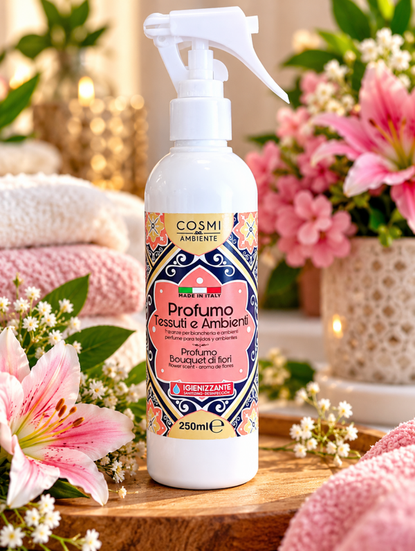 🌸✨ COSMI AMBIENTE – BOUQUET DE FLEURS ✨🌸