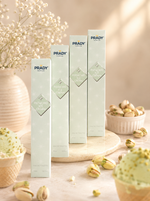 Prady Pistachio Ice Cream – Eau de Parfum 35 ml