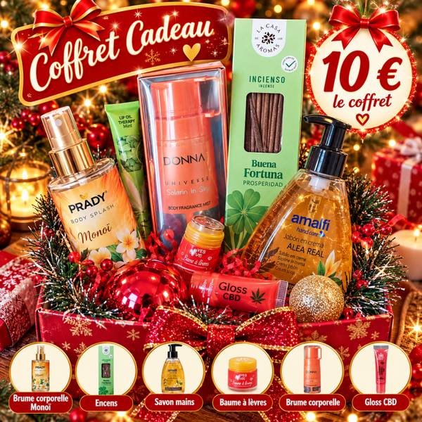 🎁🎄Panier garni 🎁🎄