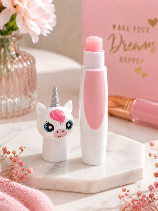 🦄💋 Baume à Lèvres Licorne 💋🦄