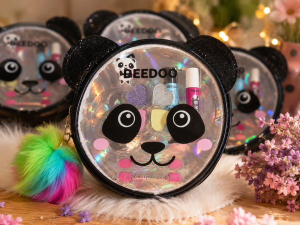 🐼 Kit Maquillage Panda DEEDOO ✨💄