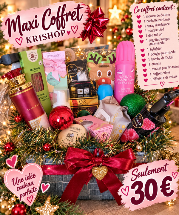 🎁🎄Panier garni 🎁🎄