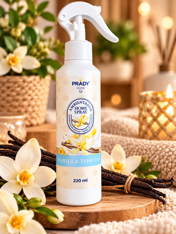 🤍🌼 PRADY HOME – VANILLA TOSCANA 🌼🤍