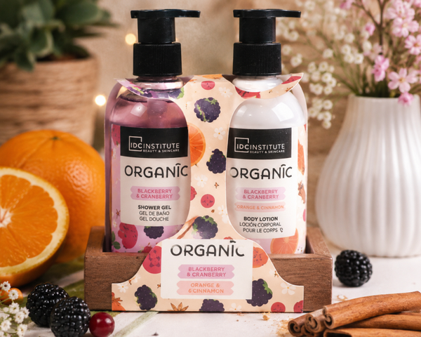 🍊✨ Coffret Organic – Un vrai moment de bien-être ✨🫐