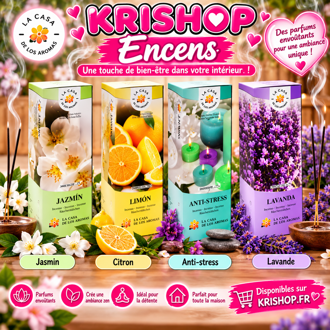 Encens