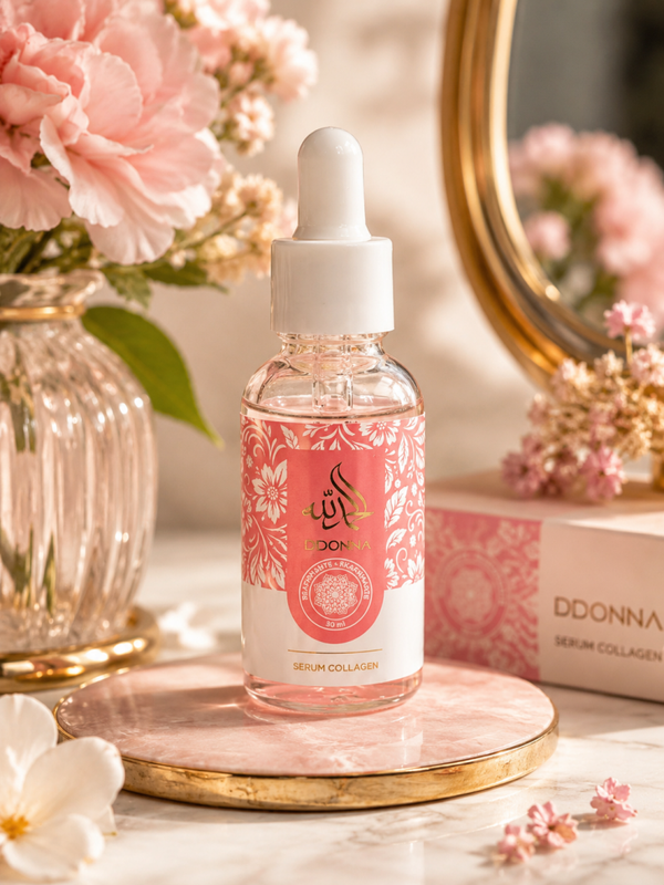 🌸✨ Sérum Visage au Collagène D'DONNA ✨🌸