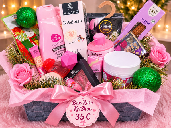 🎁🎄Panier garni 🎁🎄