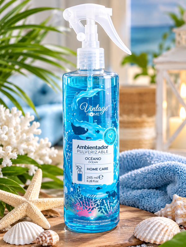 🌊💙 VINTAGE HOME – OCÉANO 💙🌊