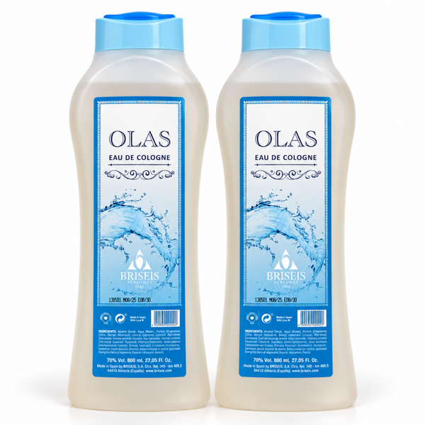 💙 EAU DE COLOGNE OLAS – BRISE 💙