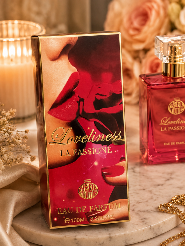 ✨ Loveliness – La Passione Eau de Parfum 100 ml ❤️