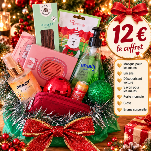🎁🎄Panier garni 🎁🎄