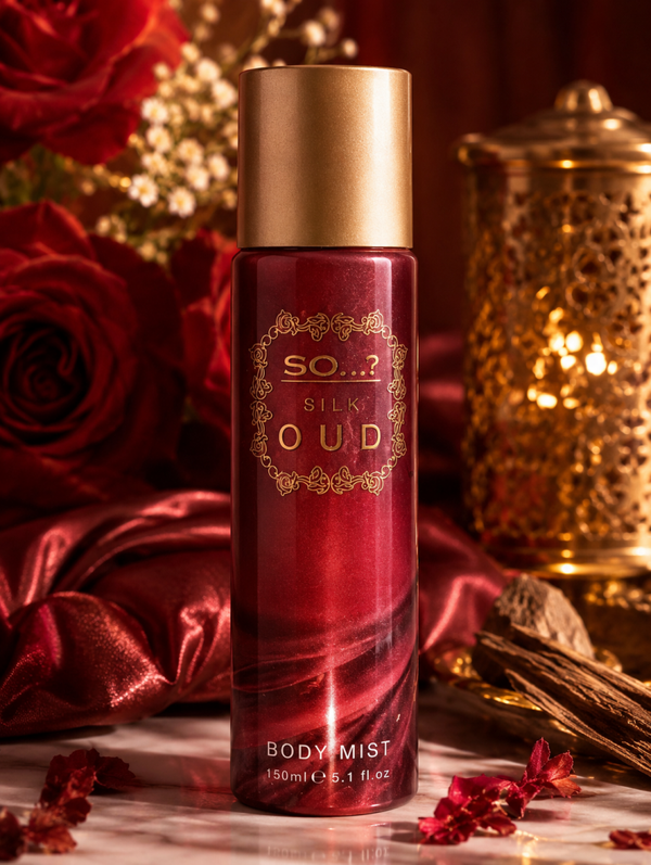 🌹✨ Brume Parfumée Silk Oud ✨🌹