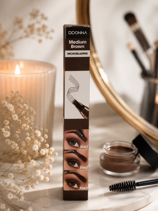 ✨ Des sourcils parfaitement dessinés en quelques gestes ! ✨