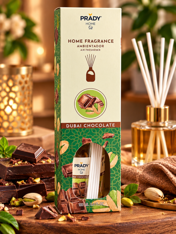 🍫💚 PRADY HOME – DUBAI CHOCOLATE 💚🍫