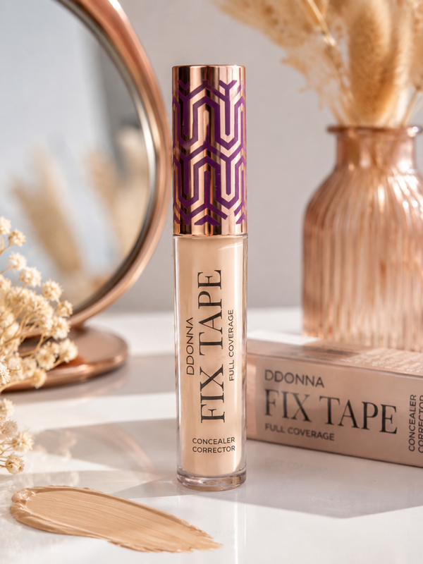 ✨ Correcteur D'DONNA – Fix Tape Full Coverage ✨