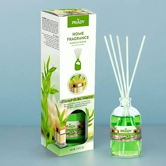 Mikado eucalyptus balsamique 100 ml