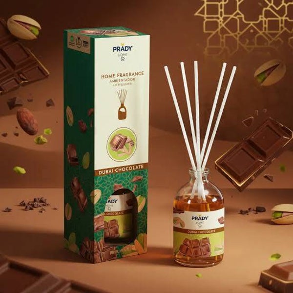 Mikado chocolat Dubaï 100 ml