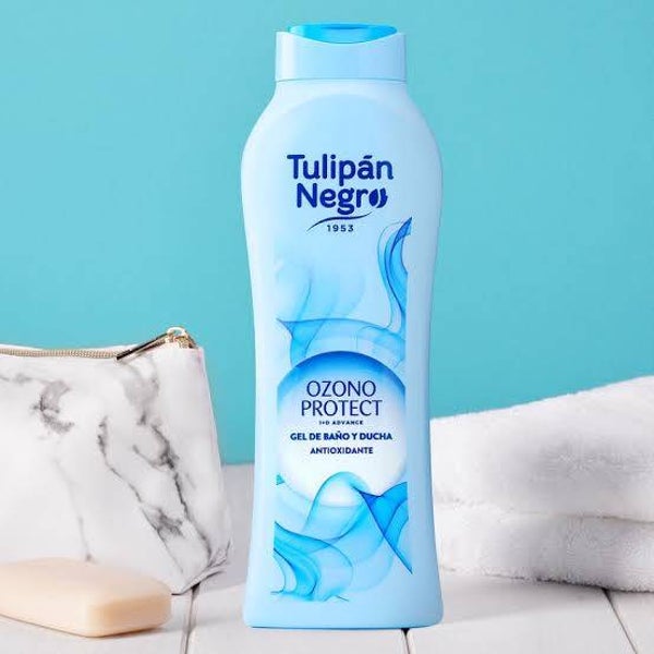 Gel douche Ozone protection 650 ml