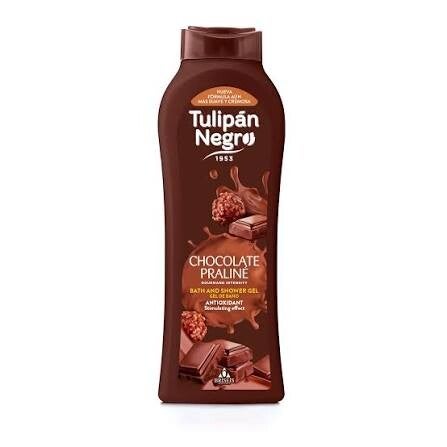 Gel douche chocolat praliné 650 ml