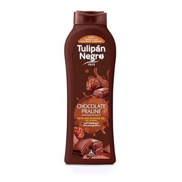 Gel douche chocolat praliné 650 ml