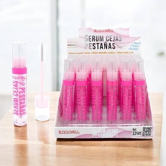 Sérum Cils & Sourcils Leticia We