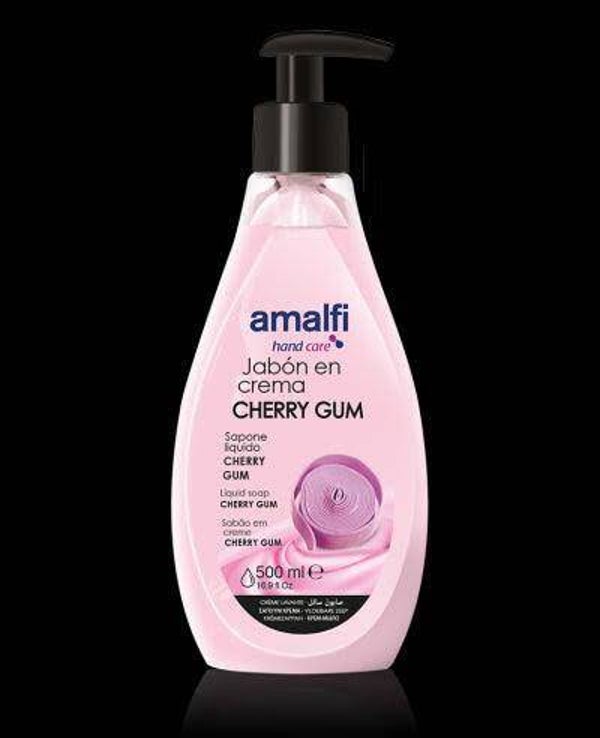 Savon main chewing-gum