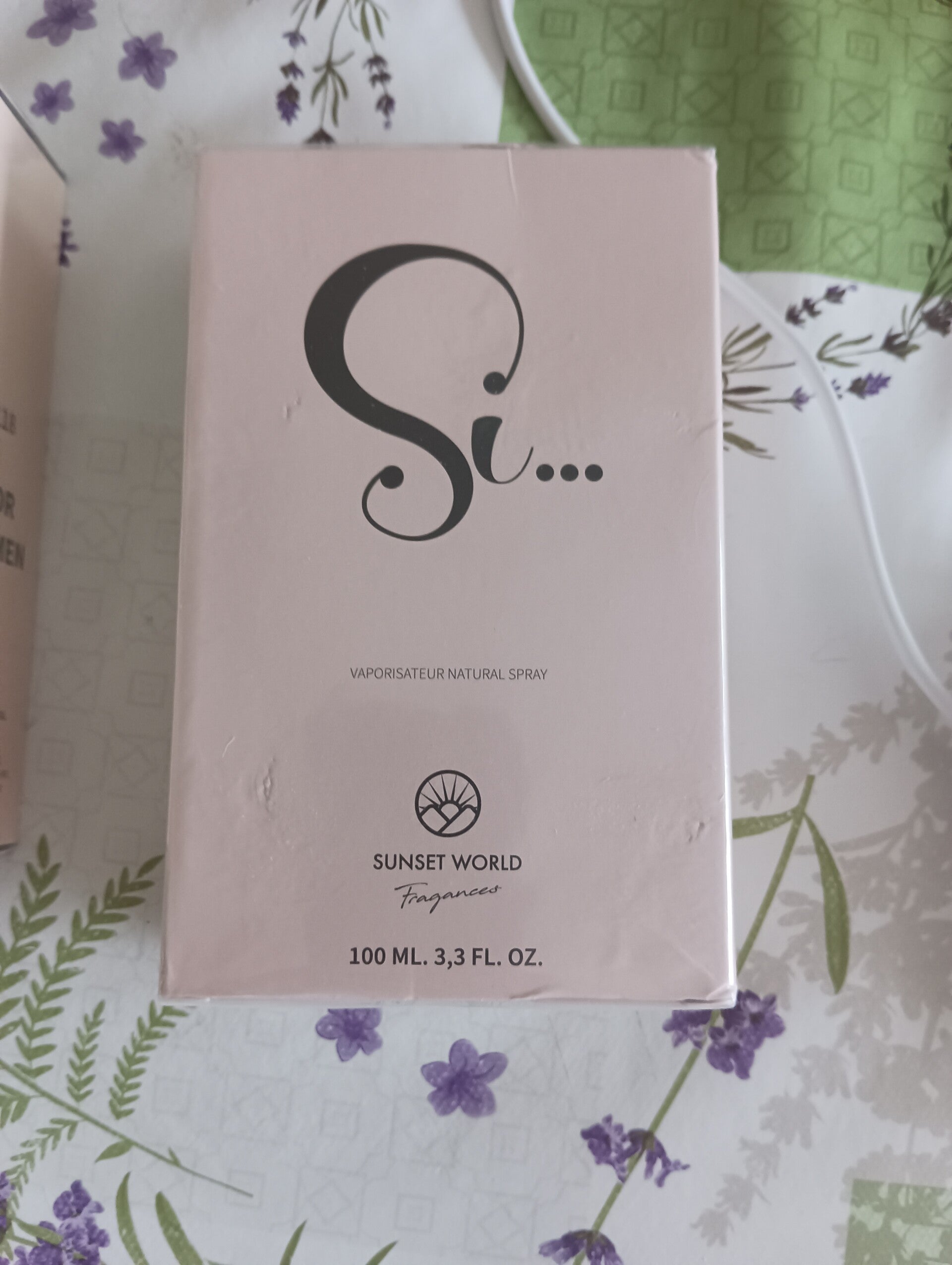 Eau de parfum ( SI ) 100 ml