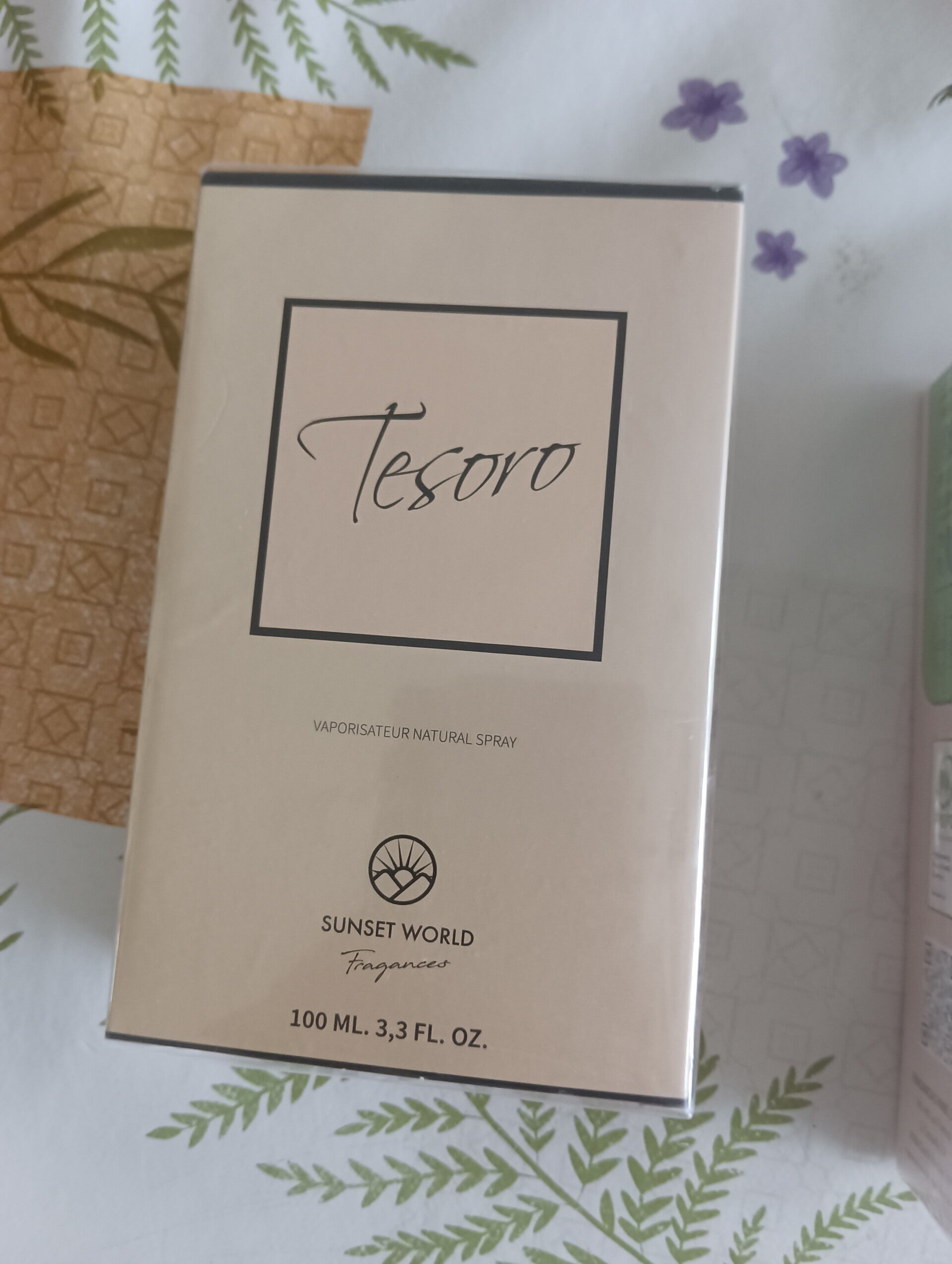 Eau de parfum dup